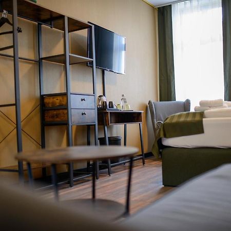 Stadthotel Koenig Albert 치타우 외부 사진