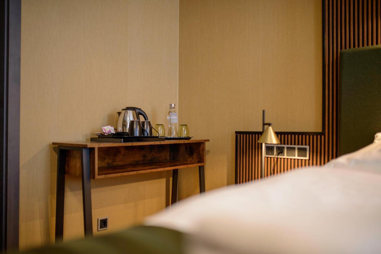 Stadthotel Koenig Albert 치타우 외부 사진
