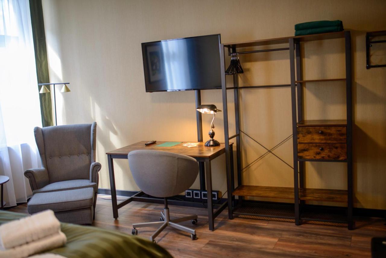 Stadthotel Koenig Albert 치타우 외부 사진