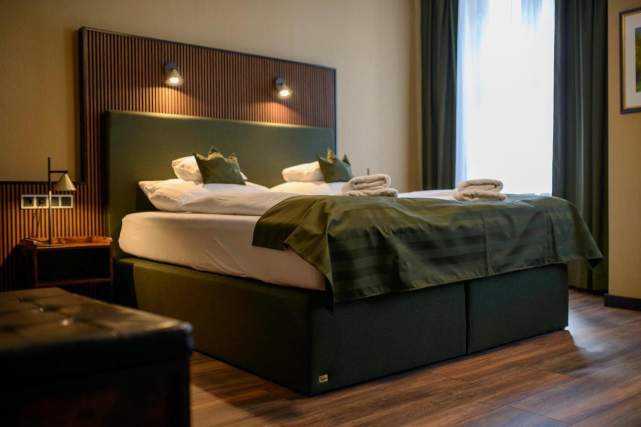 Stadthotel Koenig Albert 치타우 외부 사진