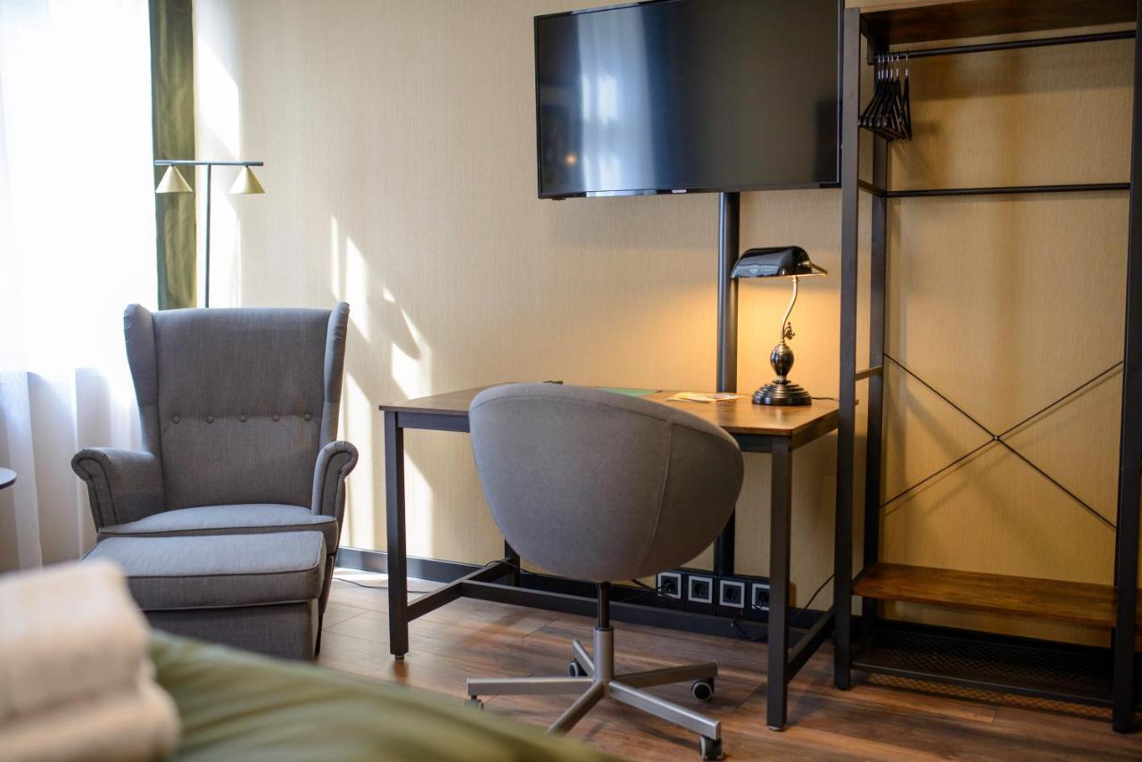 Stadthotel Koenig Albert 치타우 외부 사진
