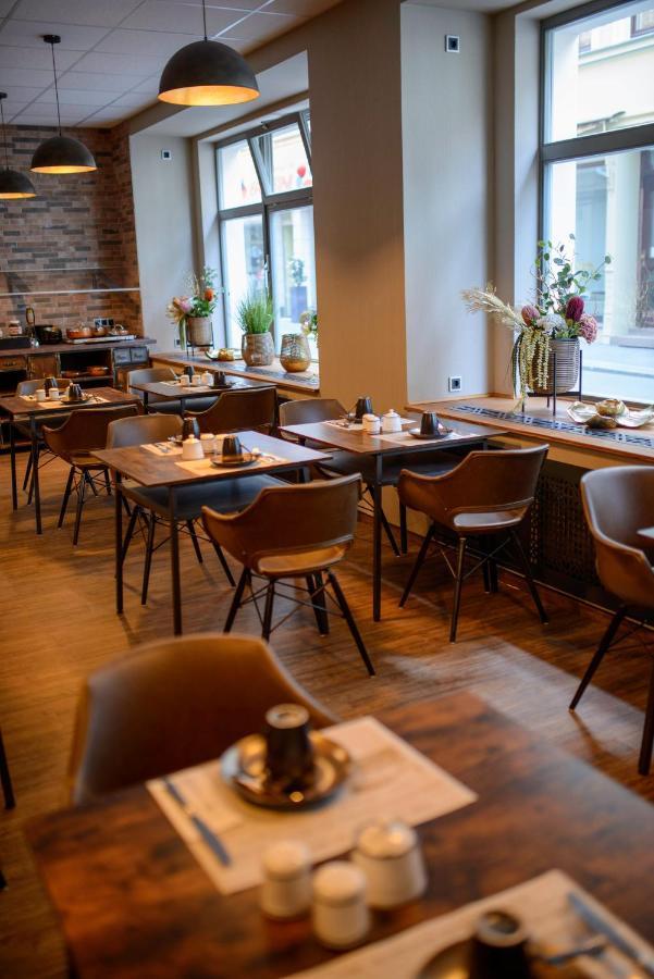 Stadthotel Koenig Albert 치타우 외부 사진