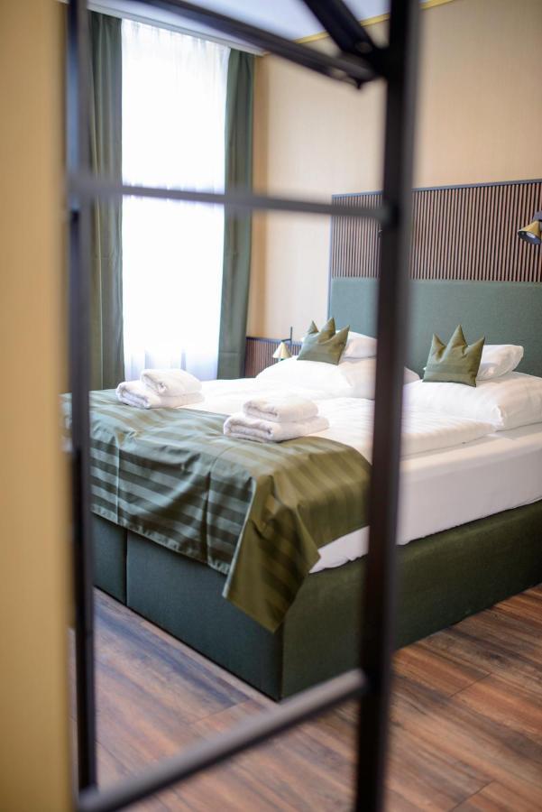 Stadthotel Koenig Albert 치타우 외부 사진