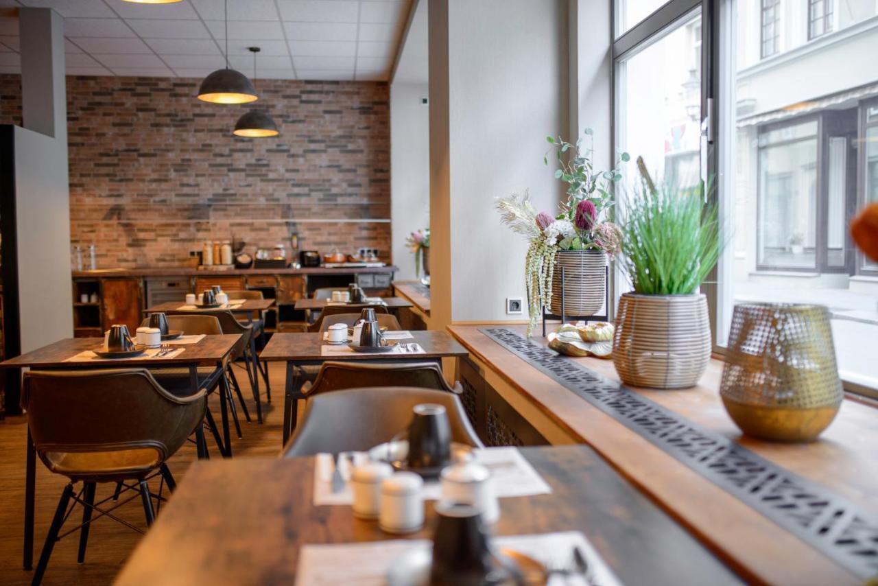 Stadthotel Koenig Albert 치타우 외부 사진