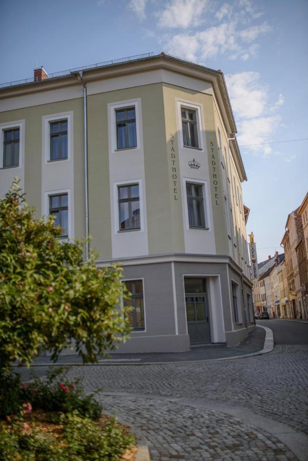 Stadthotel Koenig Albert 치타우 외부 사진