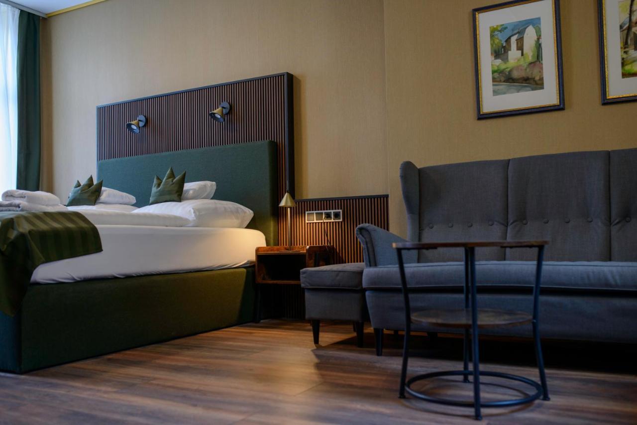 Stadthotel Koenig Albert 치타우 외부 사진